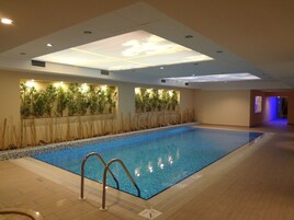 Piscina interna