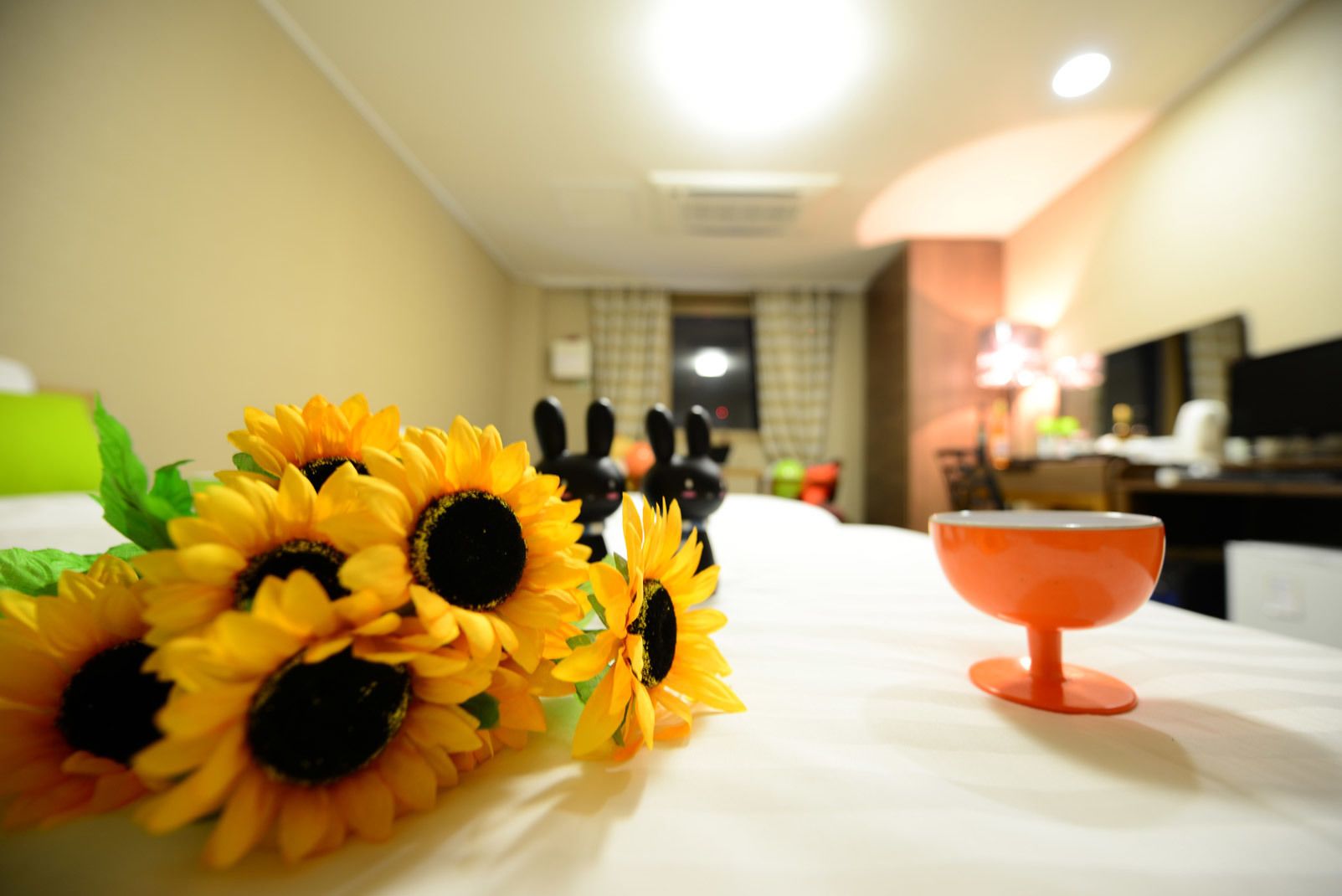 Suite Junior | Équipements de la chambre