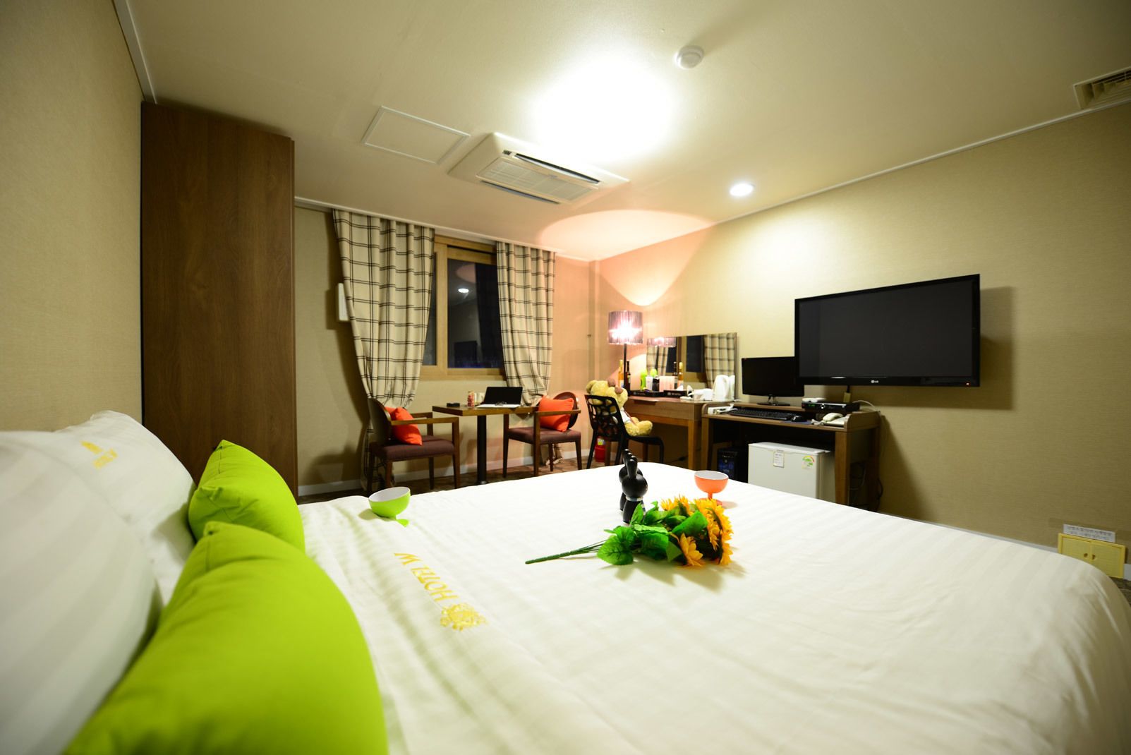 Chambre Double Standard