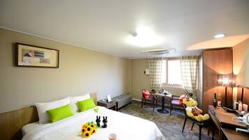 Chambre Double Deluxe