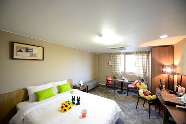 Chambre Double Deluxe