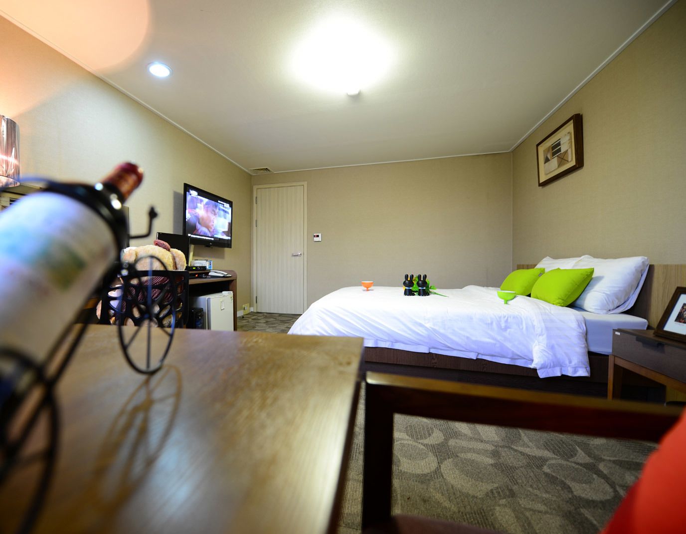 Chambre Double Deluxe