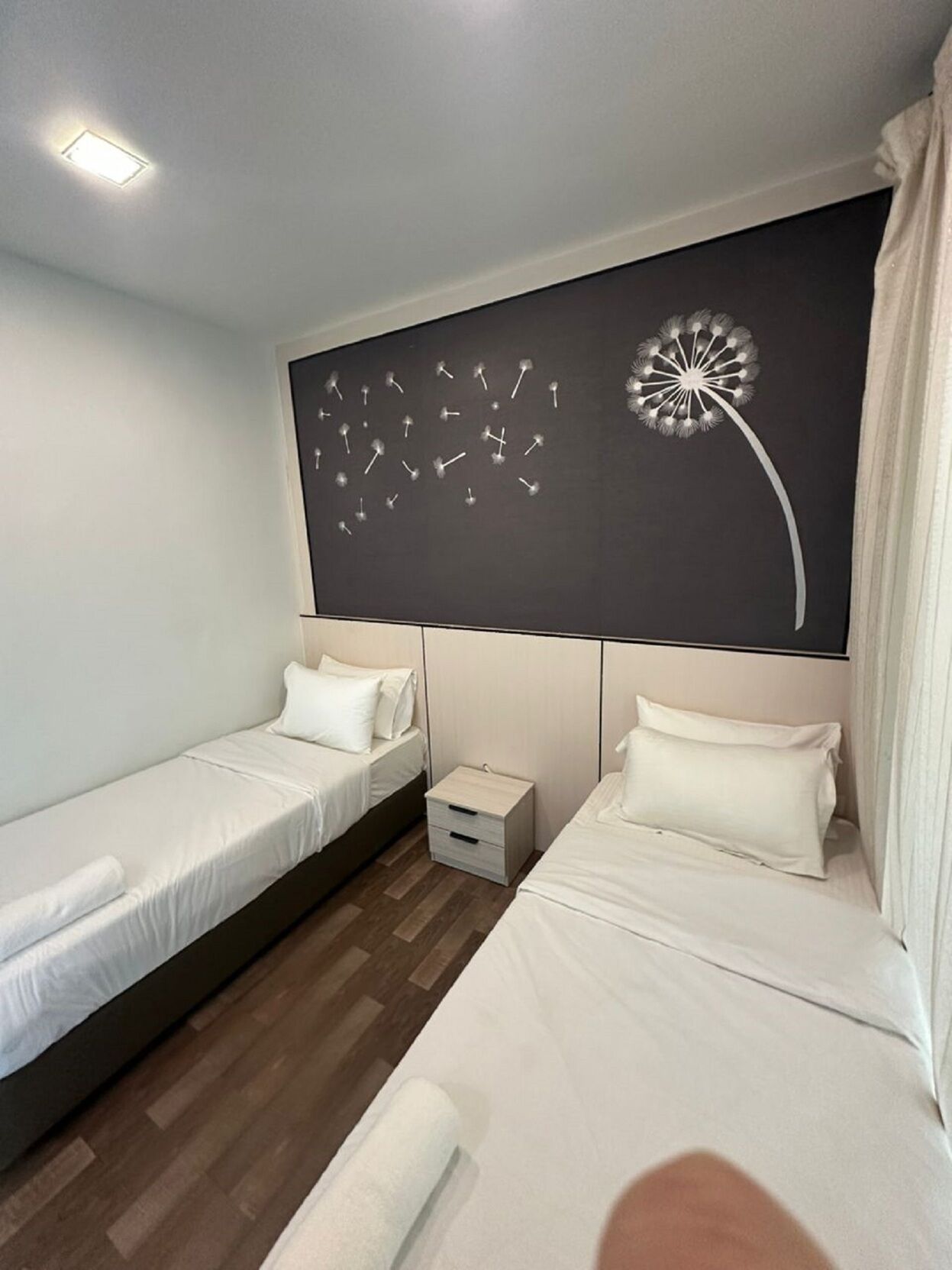 Minibar, chambres insonorisées, fer et planche à repasser, Wi-Fi gratuit