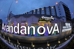 Front of property - Nova Highlands Hotel (Brinchang)
