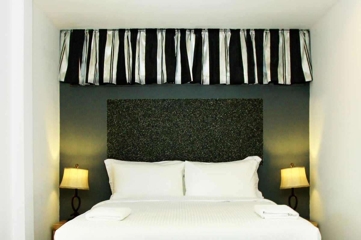 Chambre Double Deluxe | Minibar, Wi-Fi gratuit
