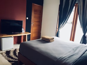Minibar, Wi-Fi gratuit