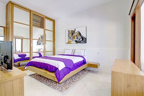 Villa, 1 chambre, piscine privée