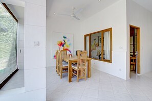 Lobby - Villa Jeff (Seminyak)