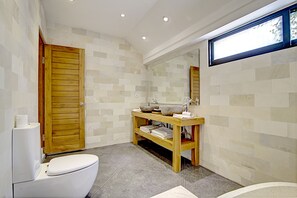 Bathroom - Villa Jeff (Seminyak)