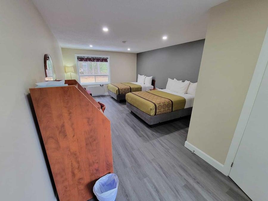 Room, 2 Queen Beds | Free WiFi, bed sheets