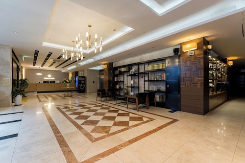 BrownDot Hotel Songdo