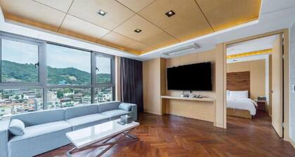 BrownDot Hotel Songdo