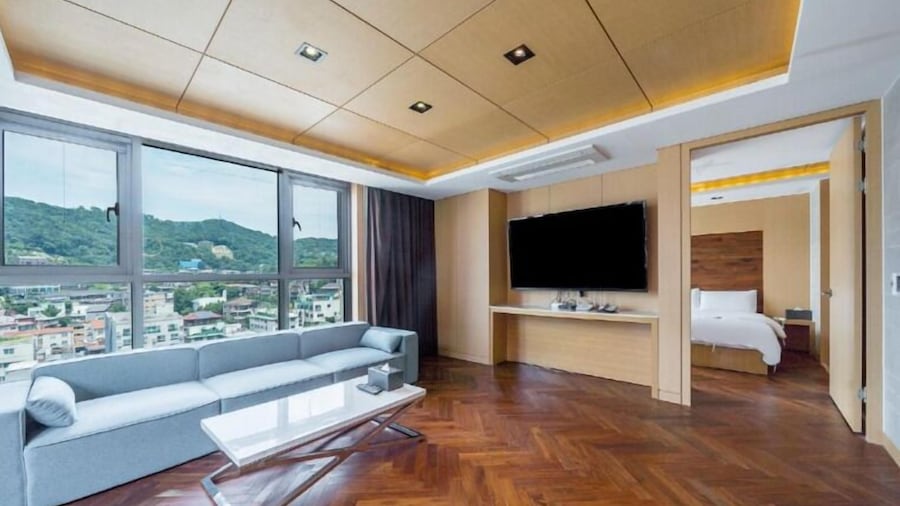 BrownDot Hotel Songdo