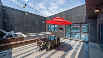 Royal Suite | Terrace/patio