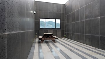Suite Premier | Terraza o patio