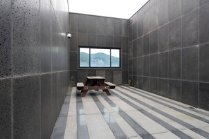 Suite Premier | Teras/patio