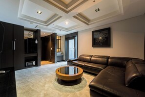 Premier Suite - BrownDot Hotel Songdo (Incheon)