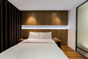 Premier Double - BrownDot Hotel Songdo (Incheon)