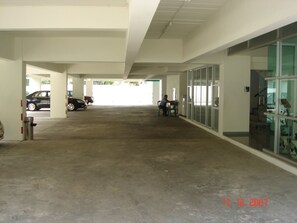 Free self parking