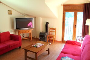 غرفة المعيشة