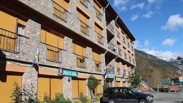 Extérieur