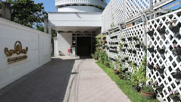 Property entrance
