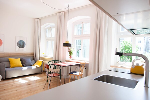 Studio (Hagenauer Strasse) | Innenbereich