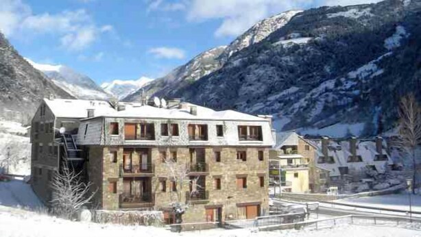 Exterior - Ordino 3000 (La Cortinada)