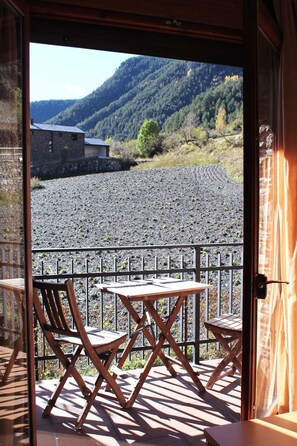 Balcony - Ordino 3000 (La Cortinada)