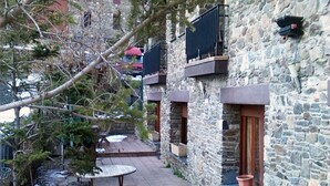 Terrace/patio - Ordino 3000 (La Cortinada)