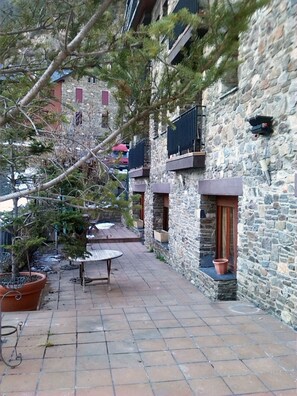 Terrace/patio - Ordino 3000 (La Cortinada)