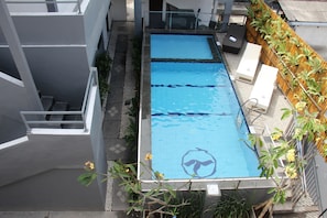 Pool - Rabasta Kuta Residence (Kuta)