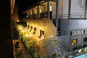 Exterior detail - Rabasta Kuta Residence (Kuta)