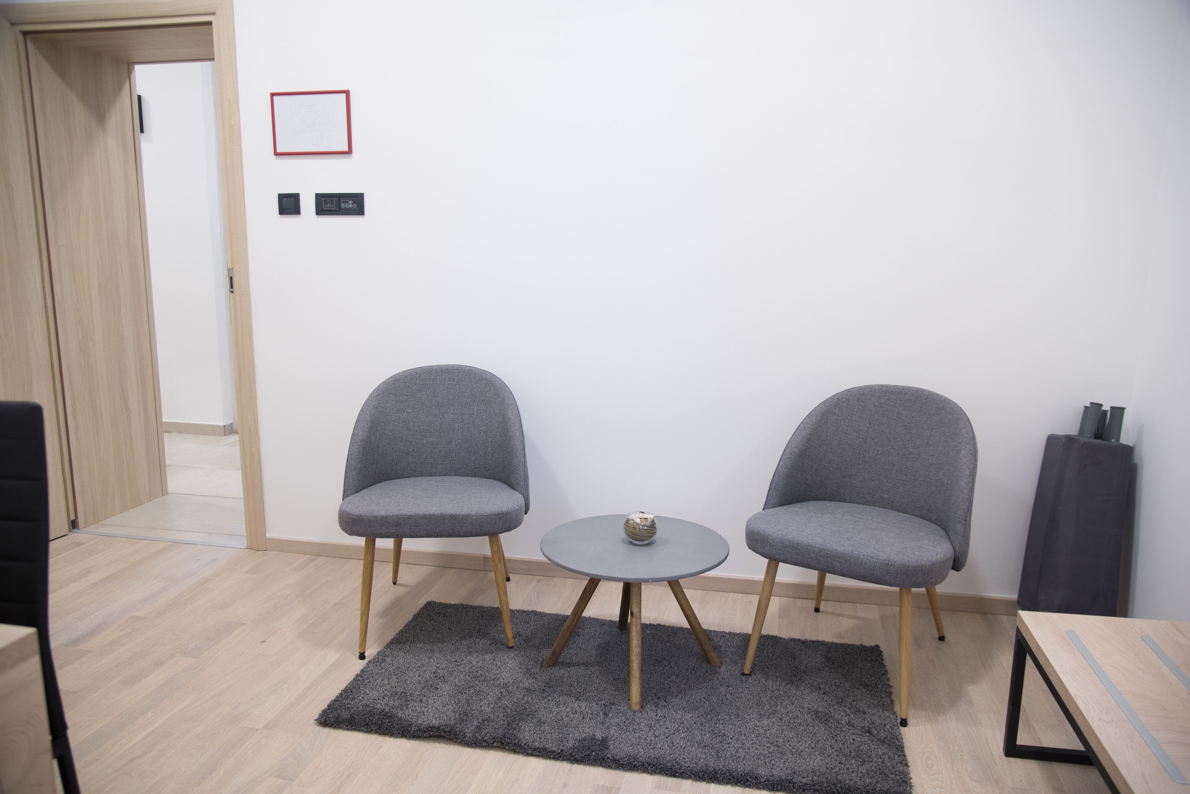 city suite | 1 bedroom, in-room safe, desk, laptop workspace