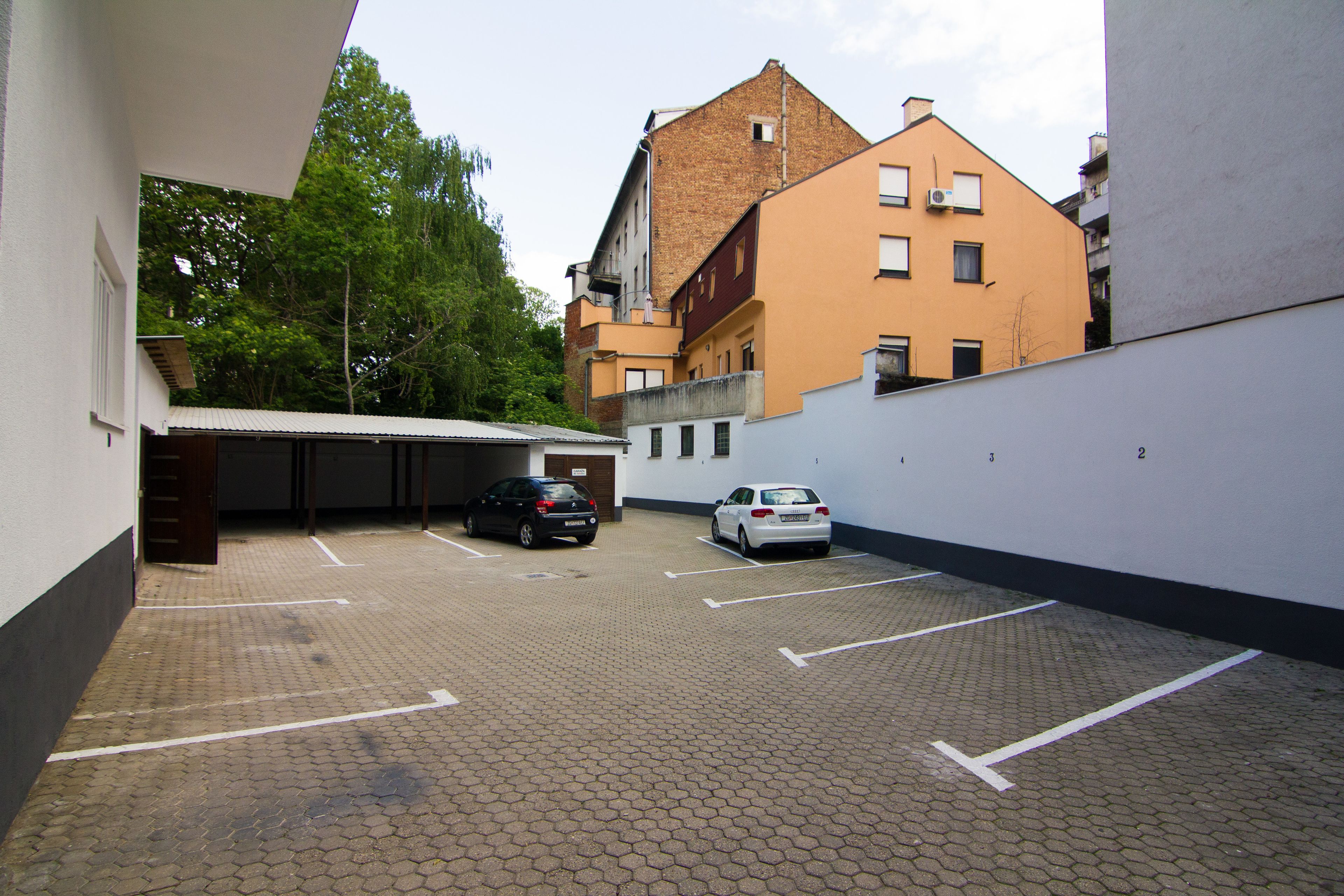 self-parking (surcharge) 15 per night