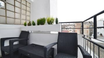 Double Room | Balcony