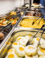 Desayuno buffet