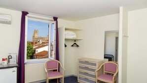 Basic Double Room - Hôtel du Vigan (Albi)