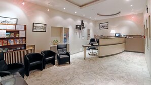 Reception - Hôtel du Vigan (Albi)