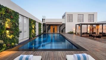 Indoor pool