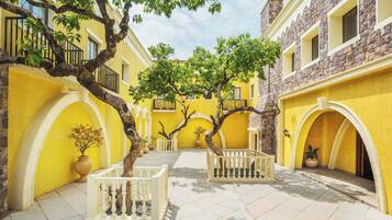 Servicio de la propiedad