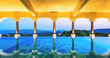 Le Méridien Mahabaleshwar Resort & Spa