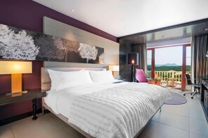 1 habitación, ropa de cama de alta calidad y camas con pillow-top 