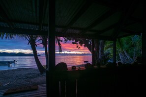 Restaurant - Tiliva Resort (Kadavu Island)