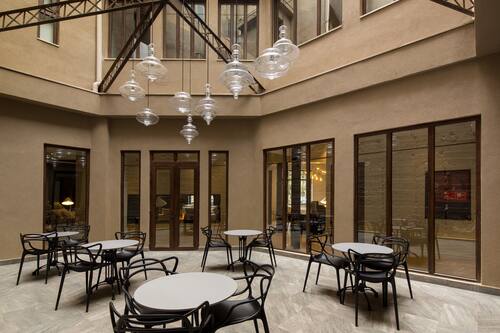 Terassi/patio