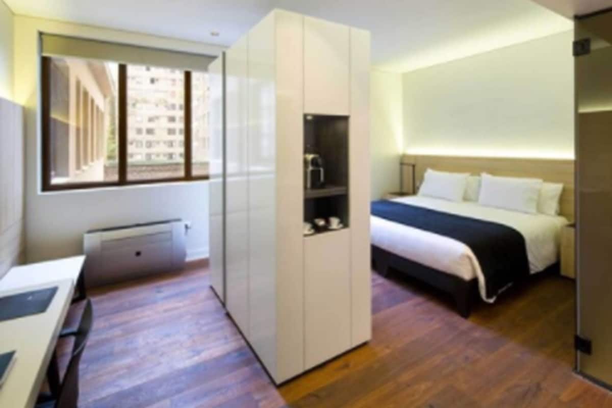 Superior Double Room | Minibar, in-room safe, desk, free WiFi