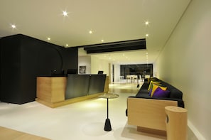 Lobby - Bosque Alto Apartasuite (Bogotá)