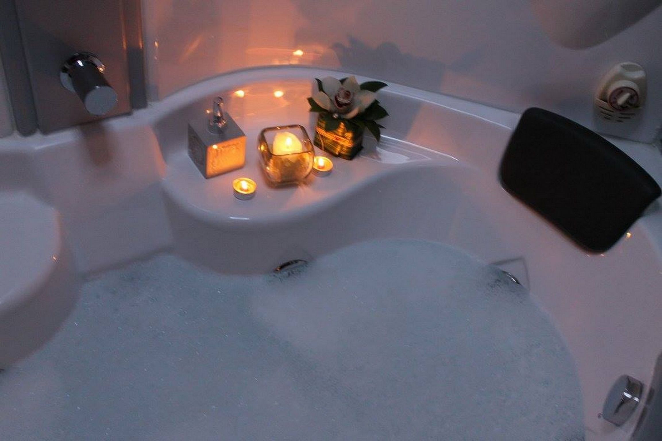 Bathtub besar