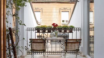 Terrazza/patio