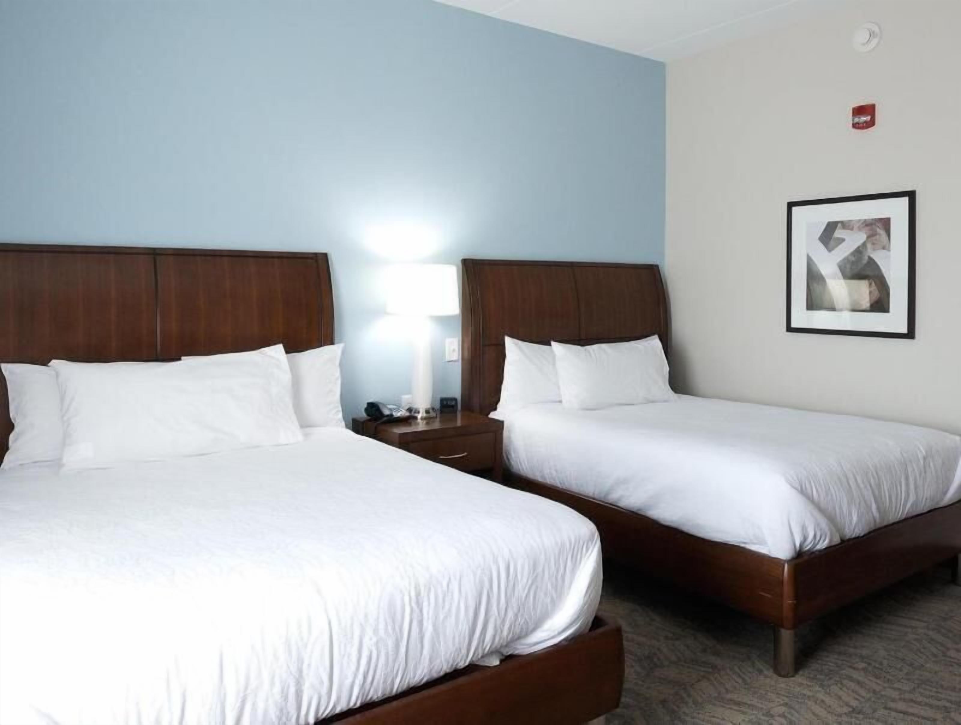 In-room safe, laptop workspace, free WiFi, bed sheets